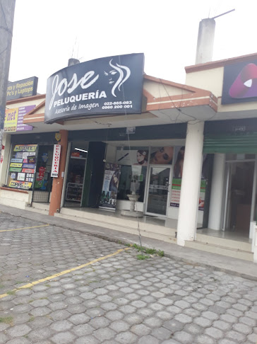 Opiniones de Jose Peluqueria valle de los chillos en Quito - Peluquería