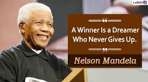 Nelson Mandela Leadership Style
