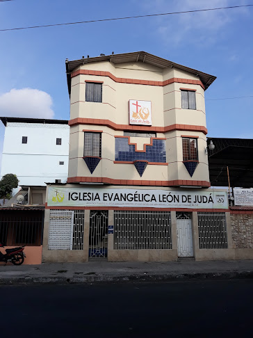 Opiniones de Iglesia Evangélica León De Juda en Guayaquil - Iglesia