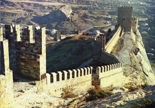 Fortress of Sudak