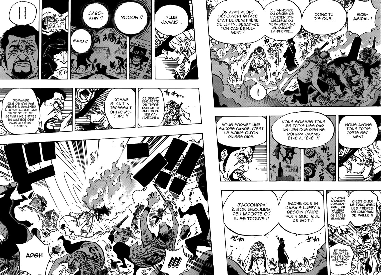 One Piece: Chapter chapitre-751 - Page 8