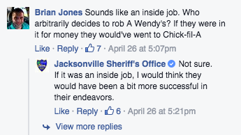 3 Ways the Jacksonville Sheriff Builds Bridges With Social Media