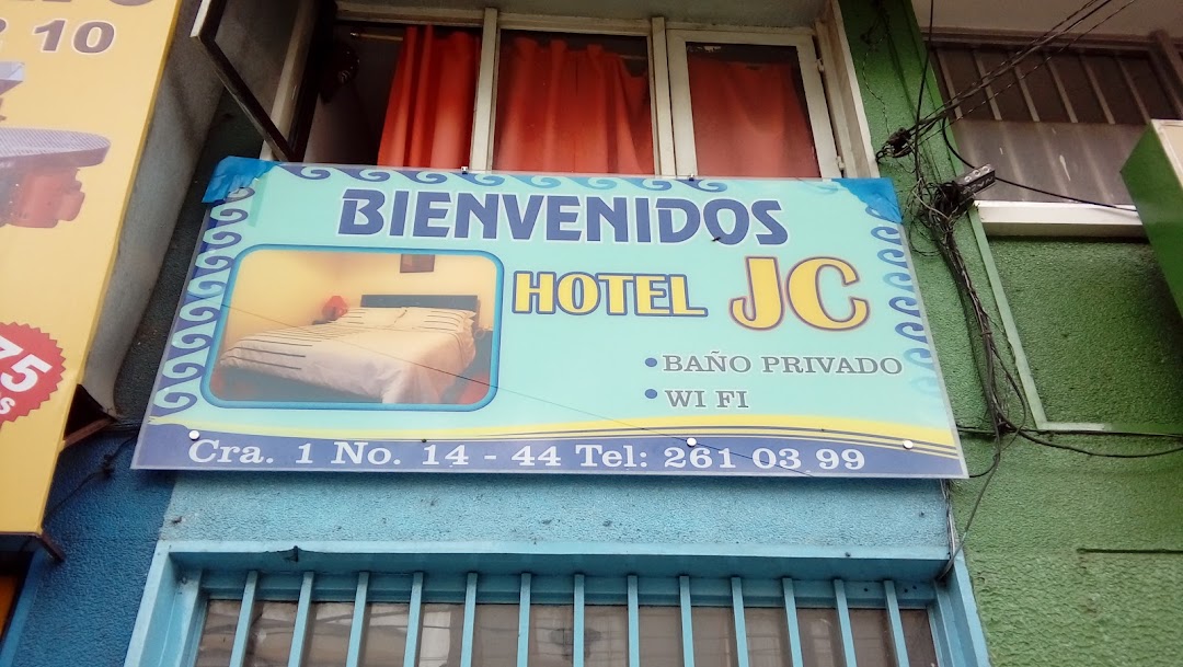 Hotel JC