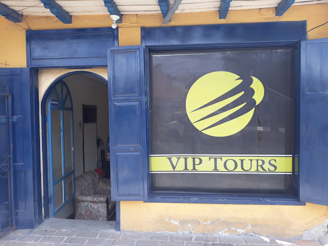 VIP TOURS - Agencia de viajes