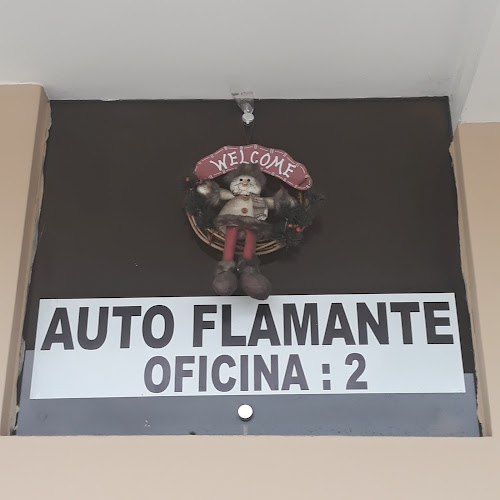 Auto Flamante - Guayaquil