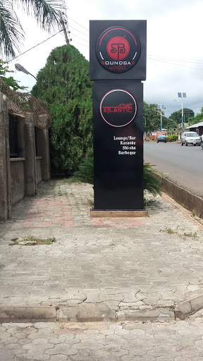 Soundbar Night Club, Reservation Road, Ilorin, Nigeria, Park, state Kwara