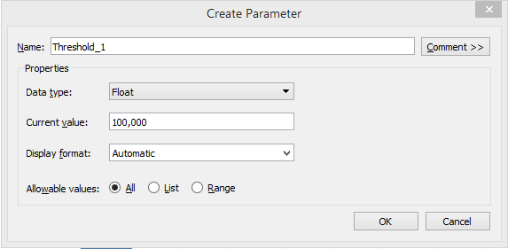 Tableau Google Analytics