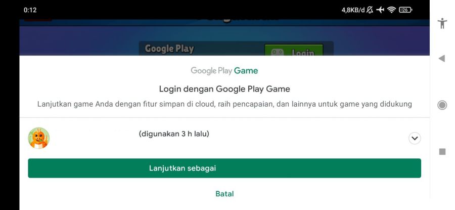 Mengatasi Stumble Guys Tidak Bisa Dibuka Lewat Loogin Google