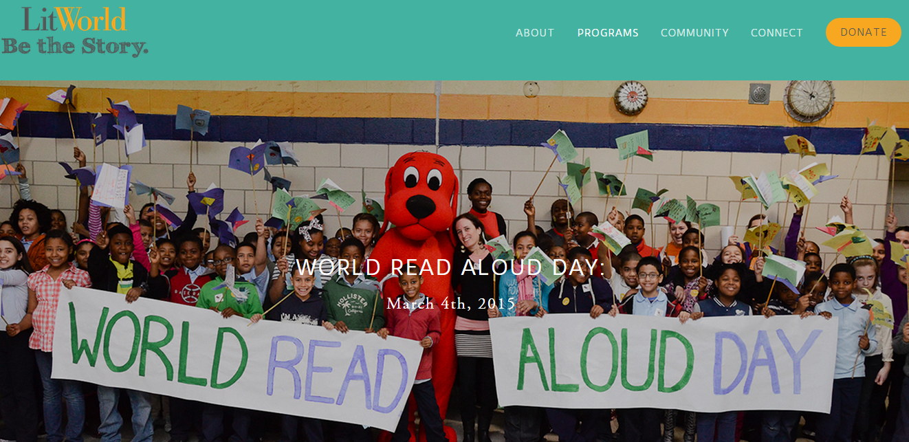 World Read Aloud Day — LitWorld.png