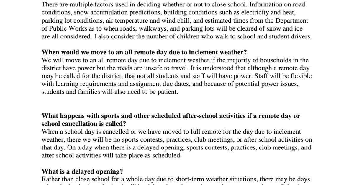 FAQ Document for Decision Process during Inclement Weather.pdf