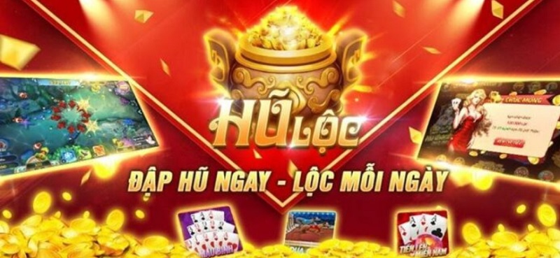 Cổng game hot nhất làng game bài đổi thưởng Huloc vip