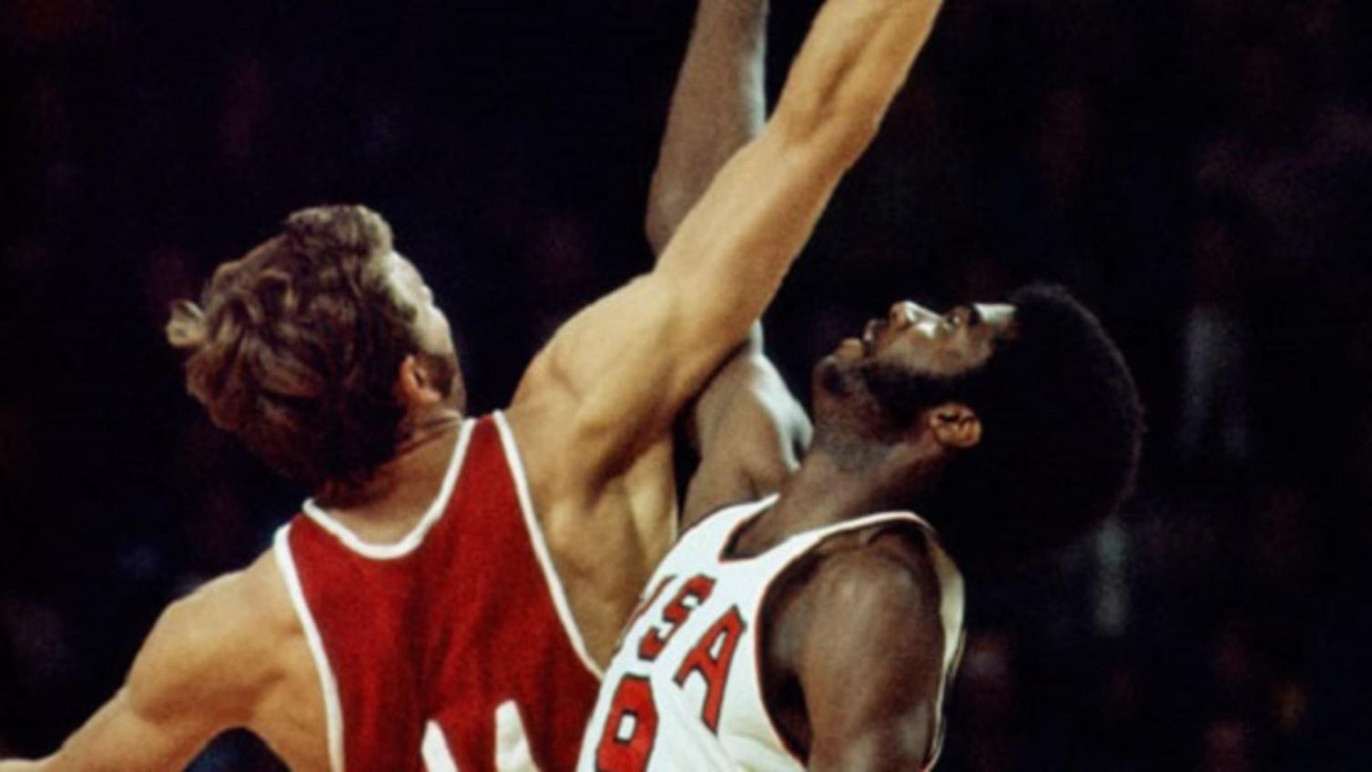 Americans refuse silver as USSR steal controversial basketball final -  Olympic News