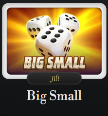 Giới thiệu game Tài Xỉu Big Small (JILI) tại cổng game điện tử OZE