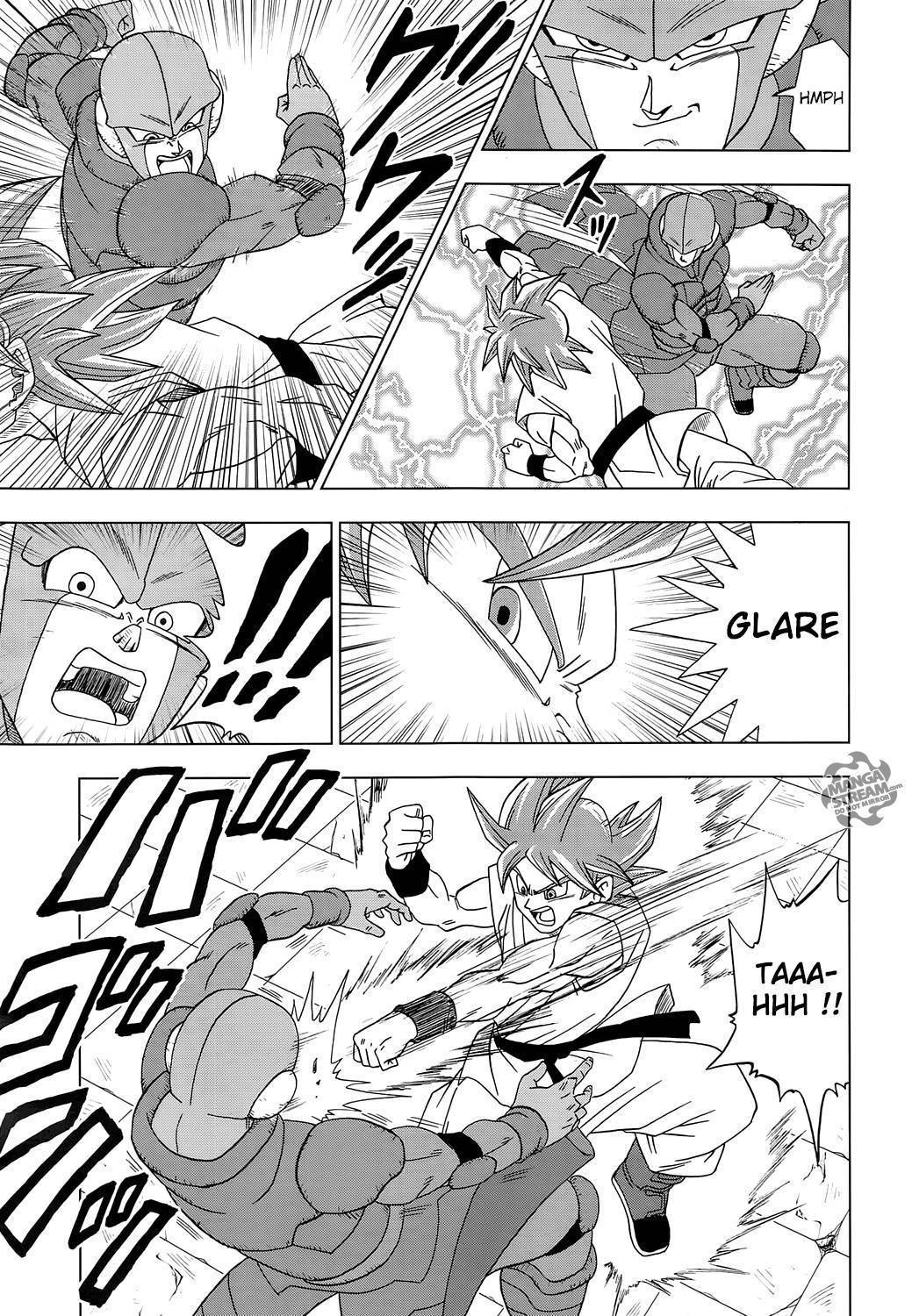 Dragon Ball Super Chapitre 13 - Page 16