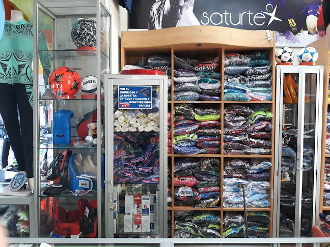 Opiniones de SATURTEX en Cuenca - Tienda de deporte