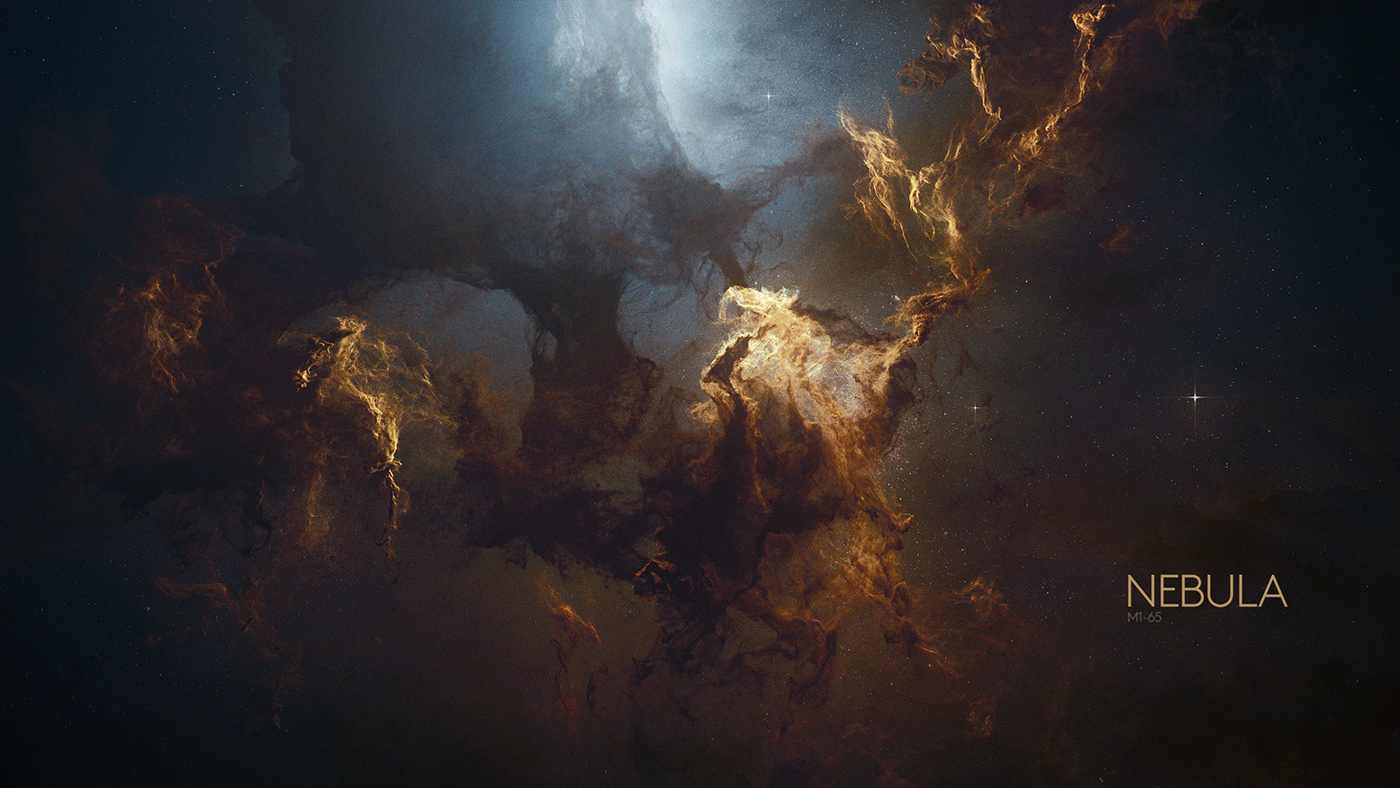 art houdini nebula perelin Space  vdb