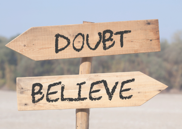 doubt or believe