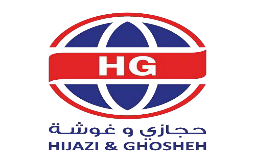 Image result for ‫شركة حجازي وغوشة‬‎
