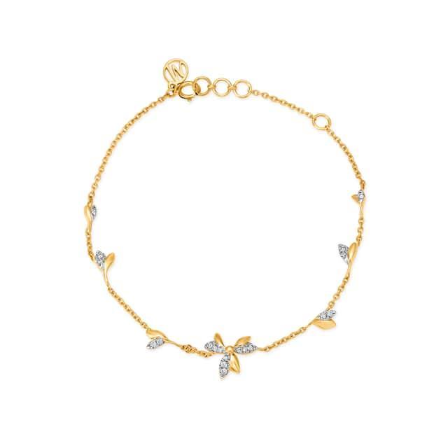 Gorgeous Diamond Bracelets for People Who Love to Accessorise