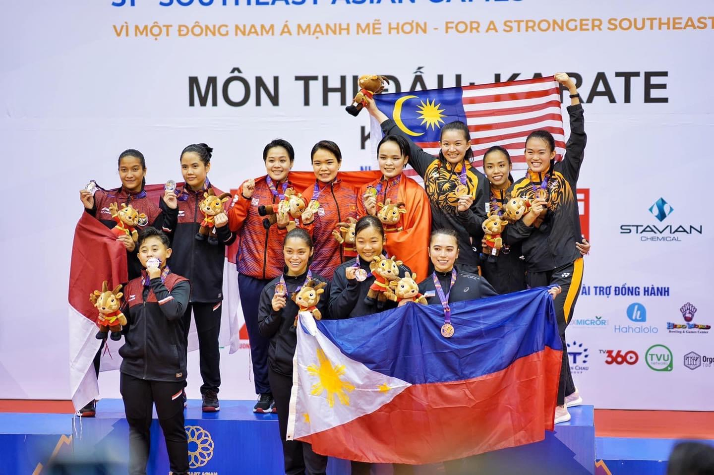 Nguyễn Thị Phương và hành trình đến với tấm huy chương Vàng tại SEA Games 31 - Ảnh 27.