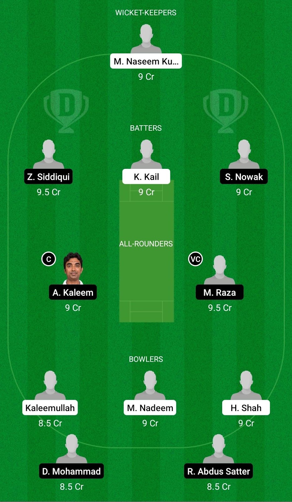 RUR vs KHW Dream11 Prediction, Playing XI, Teams, Preview, and Fantasy Picks