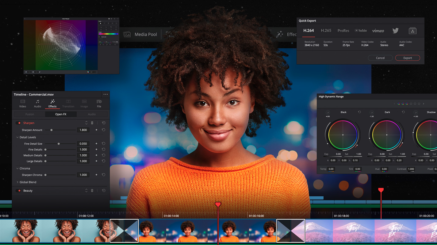 10 Video Editing Software Options for Stunning Visuals | Skillshare Blog
