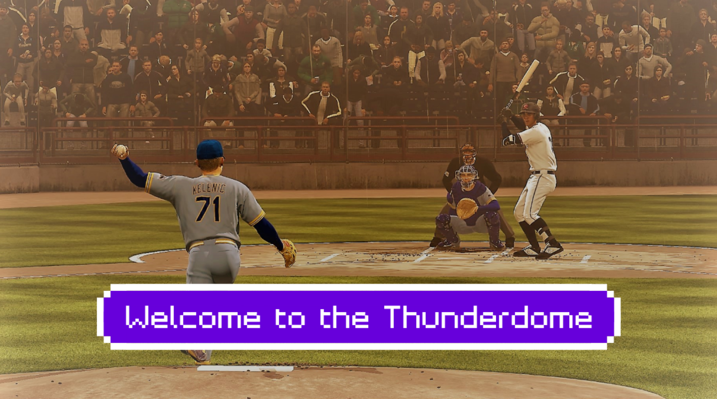 The 2020 Bat Flip THUNDERDOME!