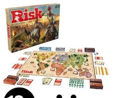 Risk board game