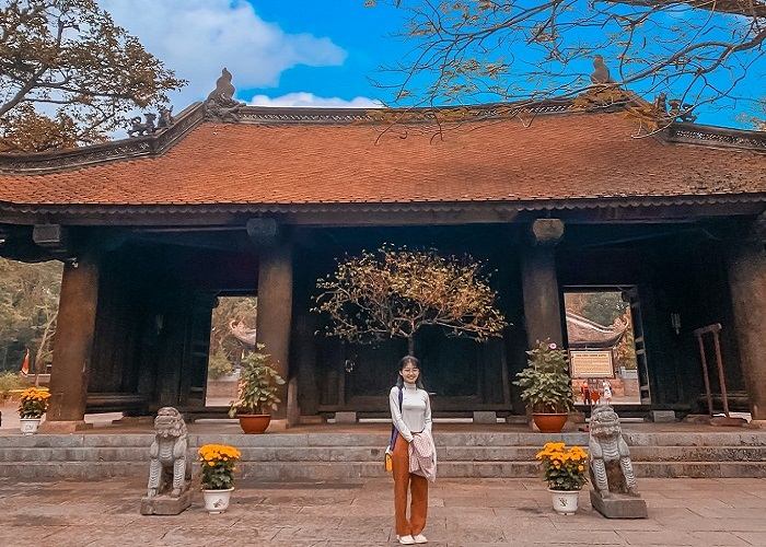 Tour du lịch Thanh Hóa - Khu di tích Lam Kinh