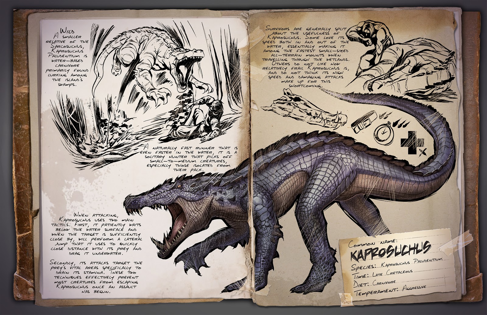 Ark Expands On Xbox One With New Dinos Story Chests And More Inside Indie