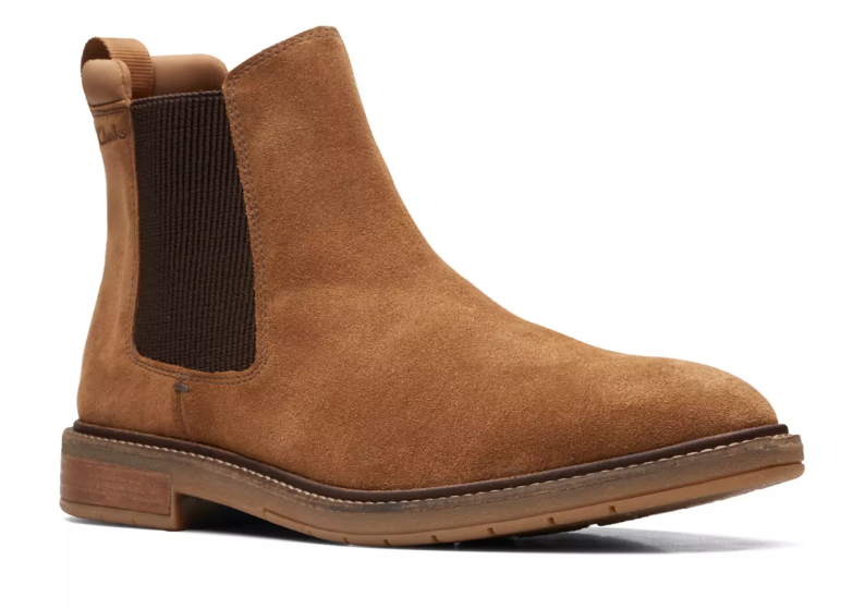 mens Chelsea boots from Clarkdale Hall