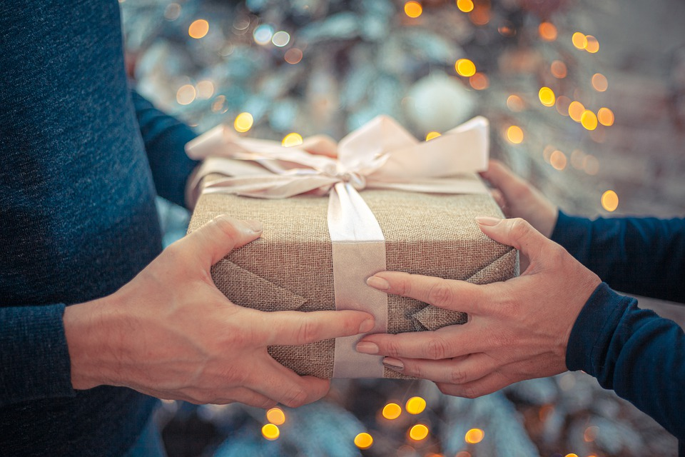 finding the right gift