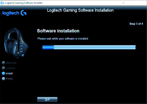Why Logitech Gaming Software Not Detecting Headset