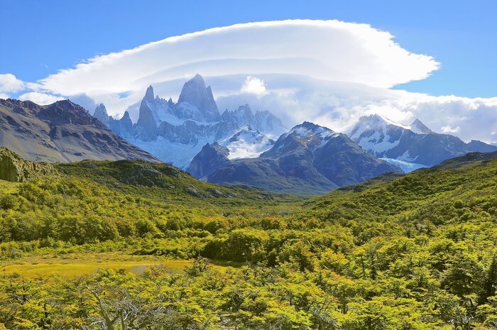 Tour du lịch Free & Easy Argentina - TTiết trời mùa thu trong xanh là thời điểm thích hợp để bạn đi tour free & easy Argentina