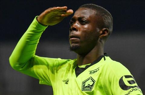 Arsenal thất bại trước Bayern Munich vụ Nicolas Pepe Arsenal that bai truoc Bayern Munich vu Nicolas Pepe