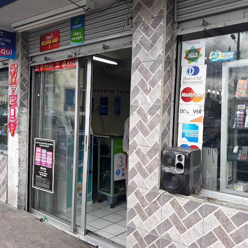 Av La Florida oe3-212, Quito 170104, Ecuador