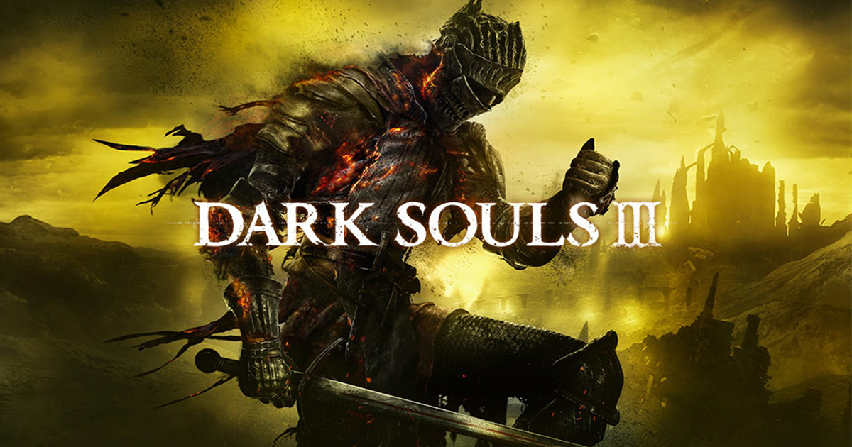 Dark Souls 3-Terraify