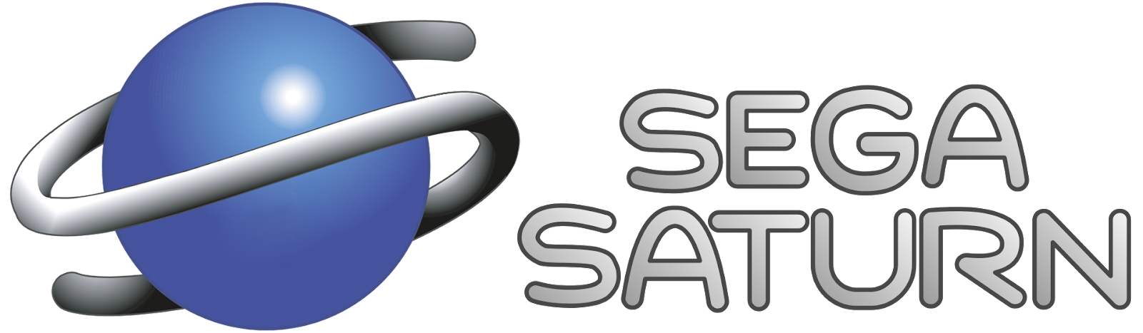 Logo do SEGA Saturn
