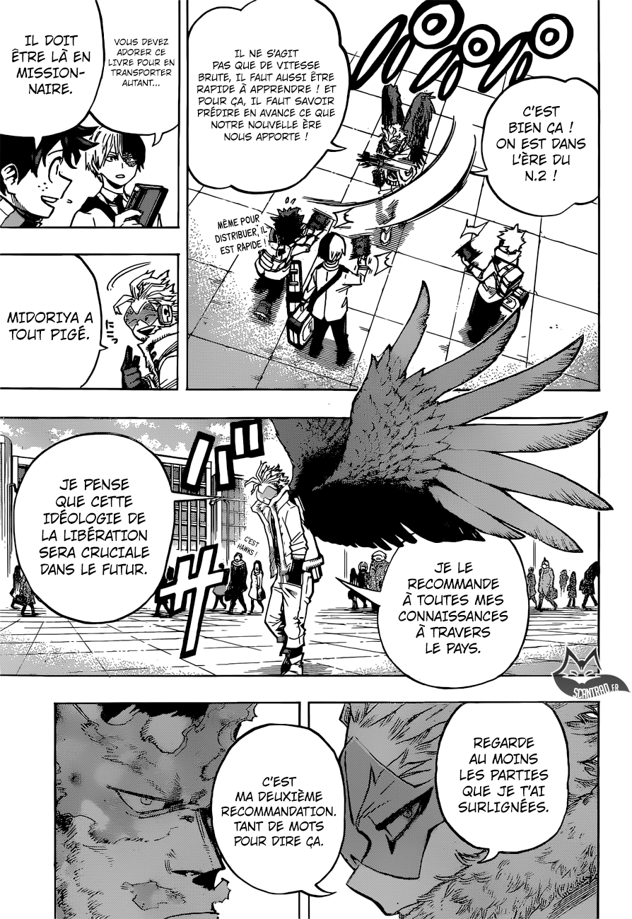My Hero Academia: Chapter chapitre-245 - Page 3