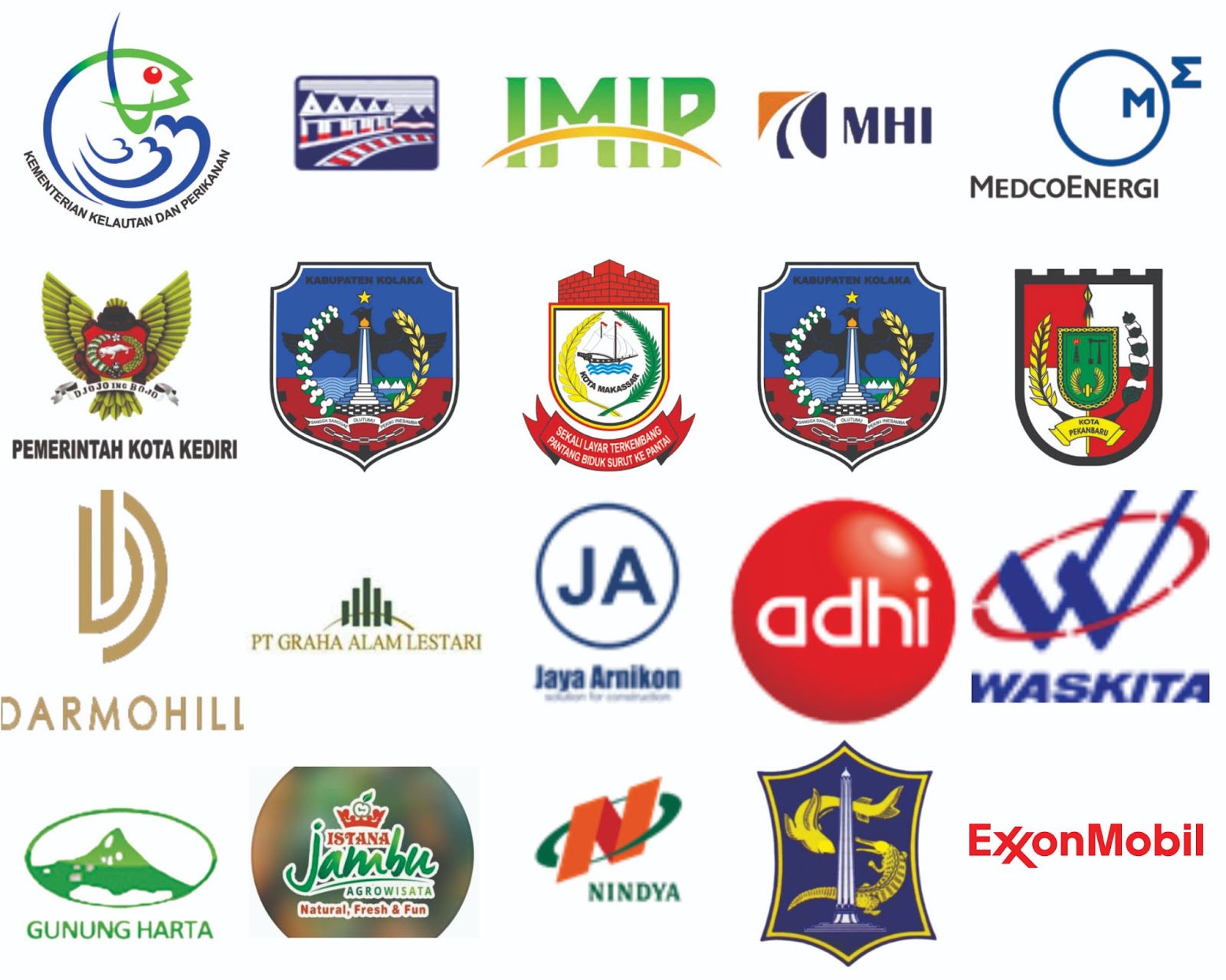 Logo perusahaan