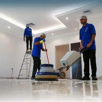 شركة تنظيف منازل وفلل وشقق بالكويت