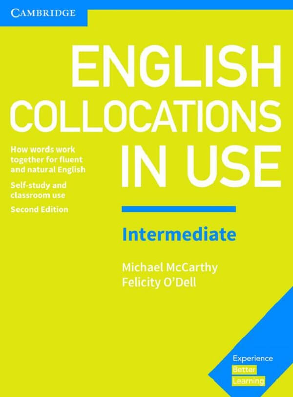 Cuốn sách chuyên về Collocations