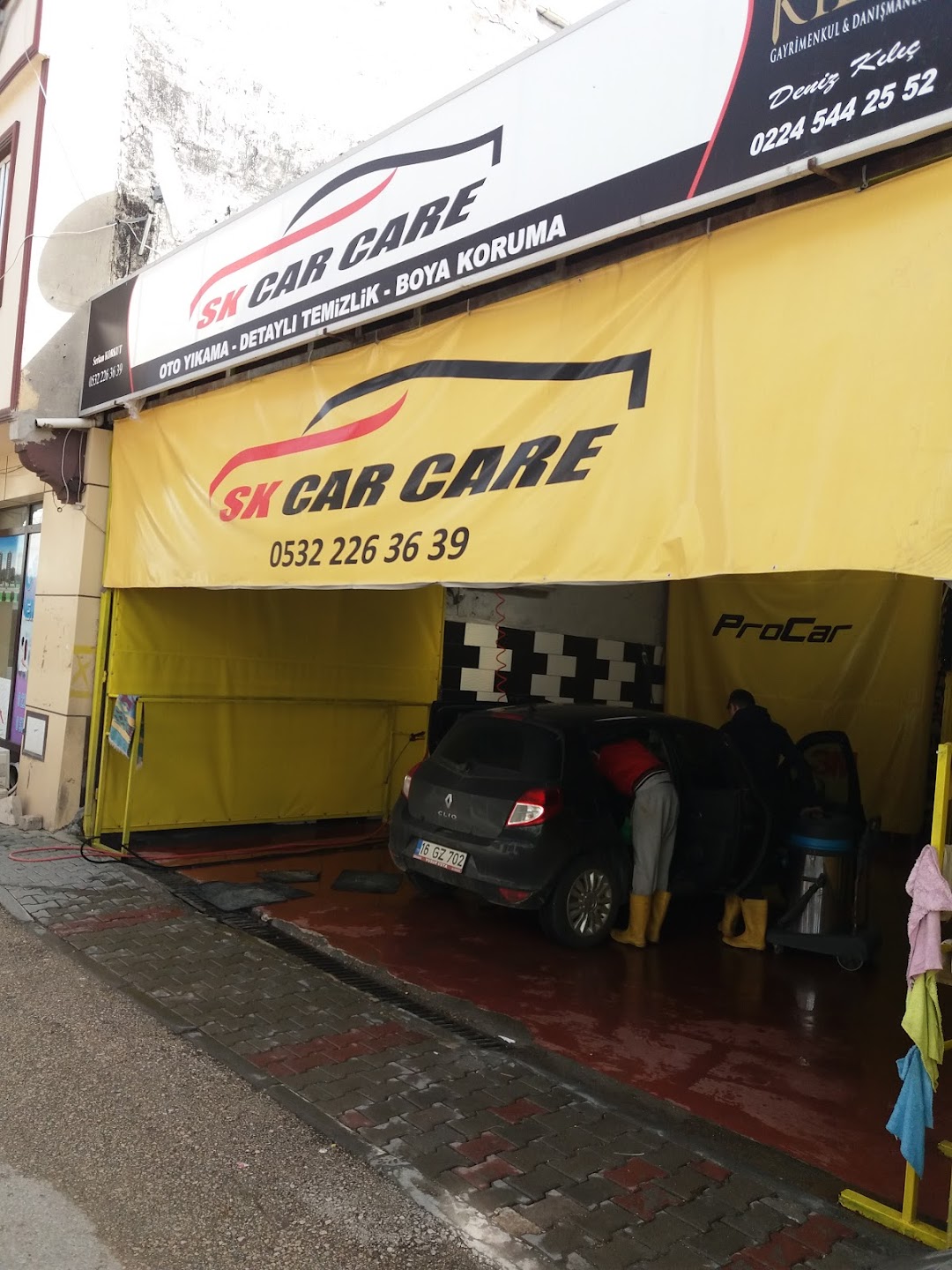 SK Car Care