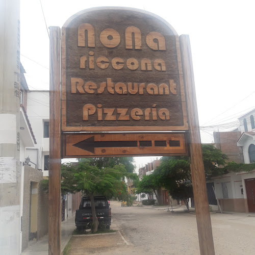 NONA RICCONA RESTAURANT PIZZERÍA - Chiclayo