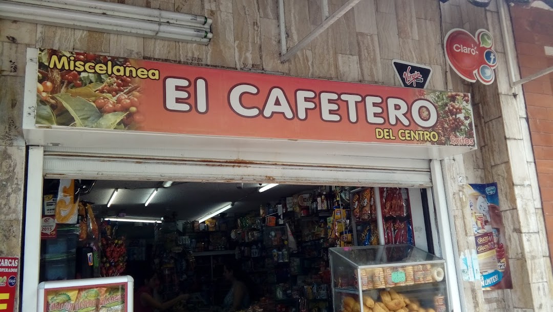 El Cafetero