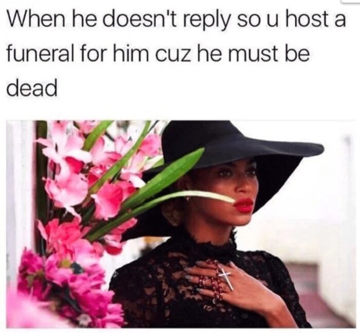 20+ Hilarious Ghosting Memes When Your Love Life Is Haunted by Disappearing Dates