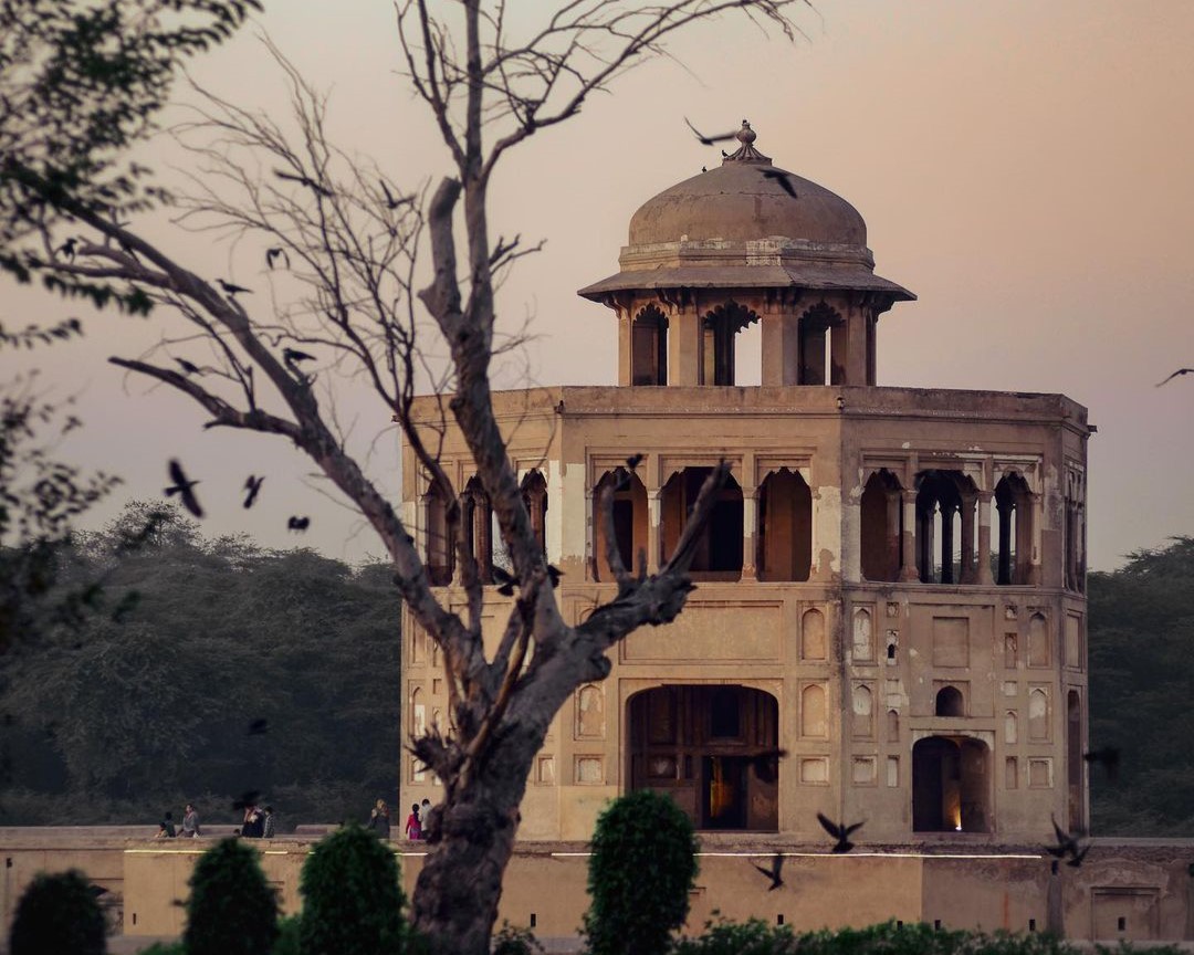 Jahangir’s Tomb