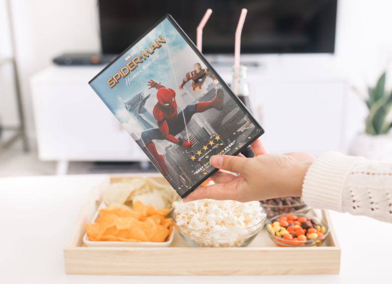 Key Elements for an Unforgettable Movie Night at Home 39