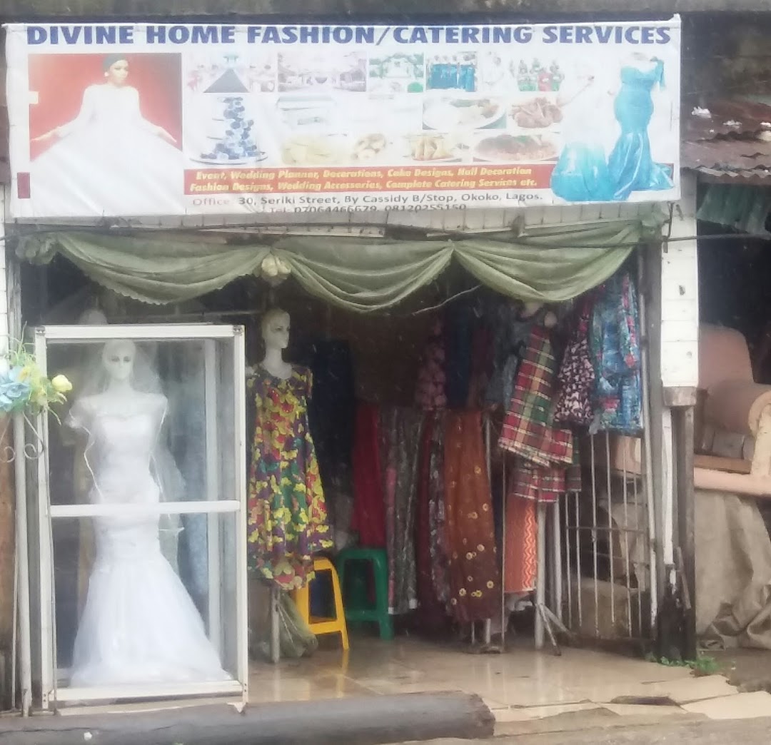 Divine Home Fashion and Catering Services