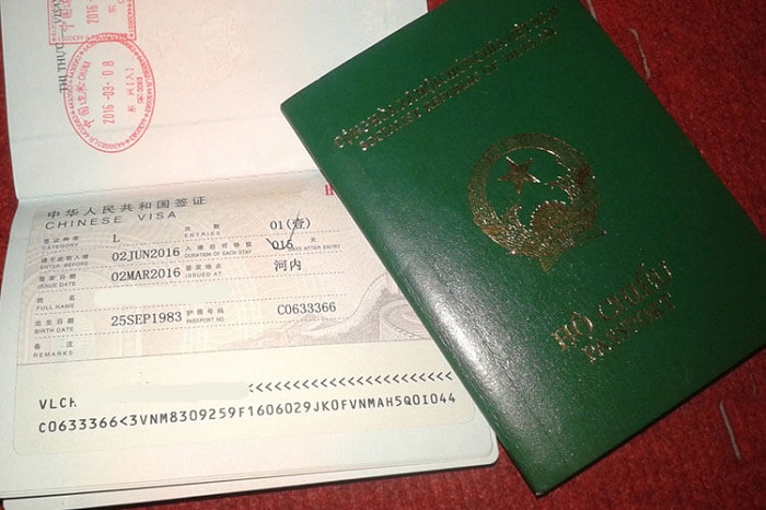Du lịch trung quốc có cần xin visa không - Visa với mục đích du lịch